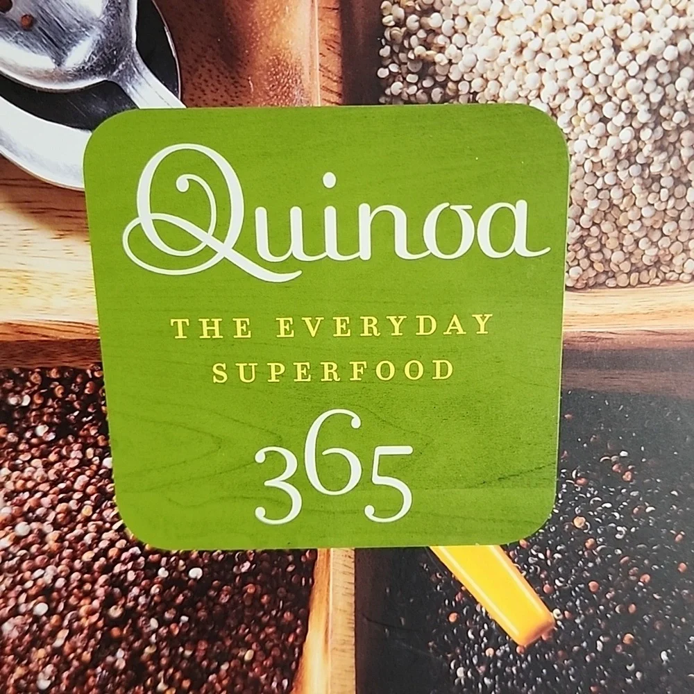 Quinoa: The Everyday Superfood Cookbook - Picture 2 of 13